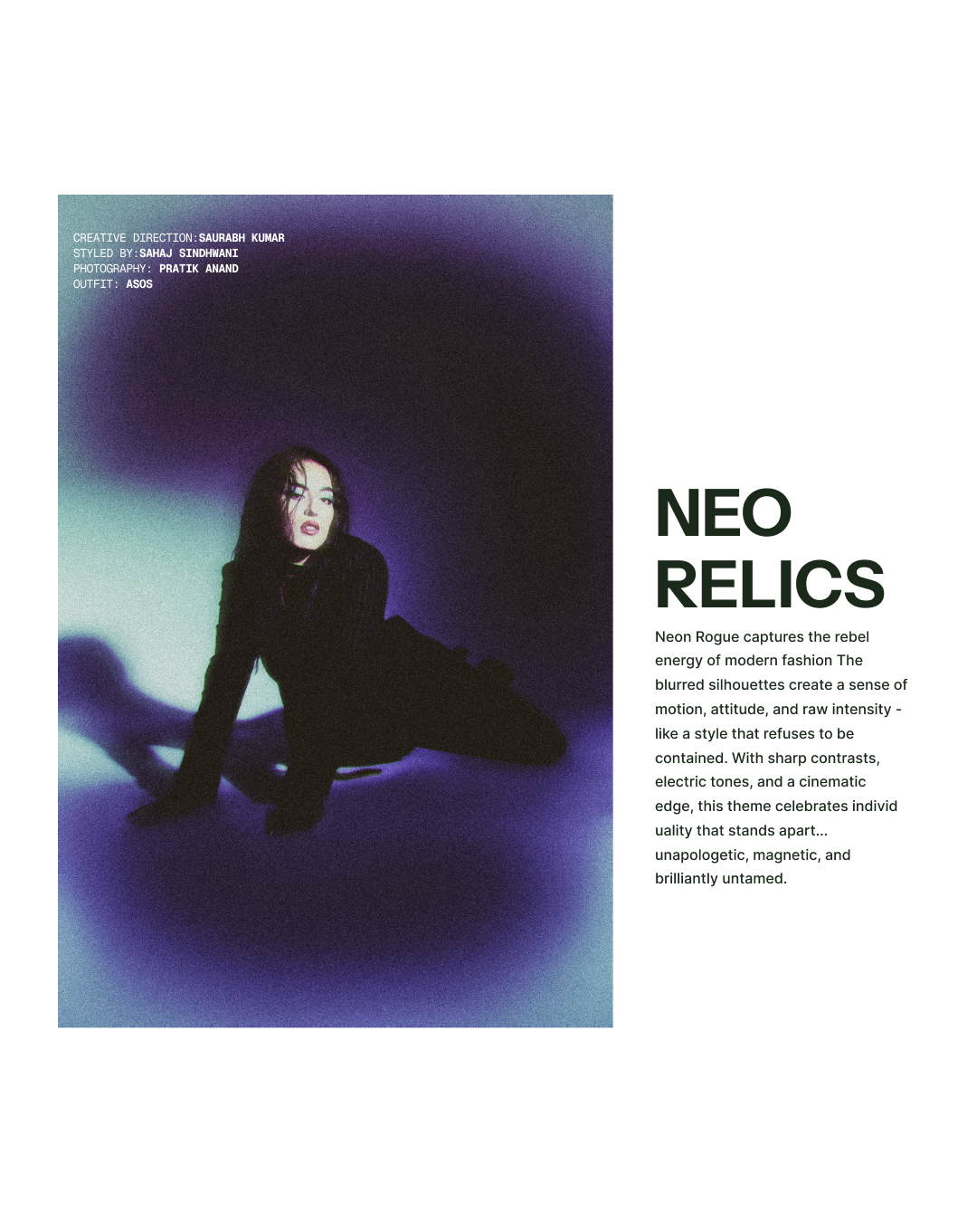 NEO RELICS