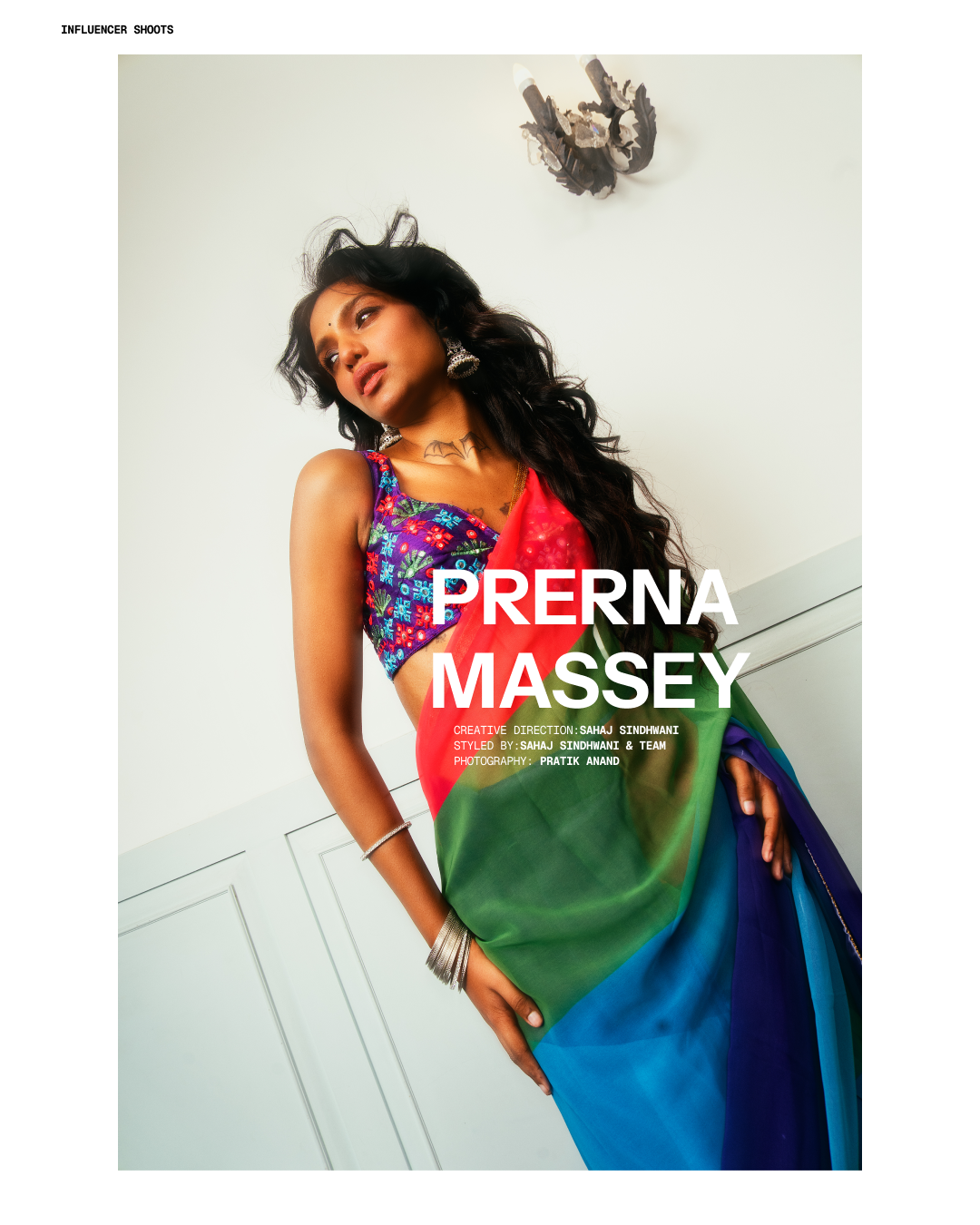 PRERNA MASSEY