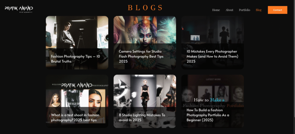 How to market your photography business in 2026