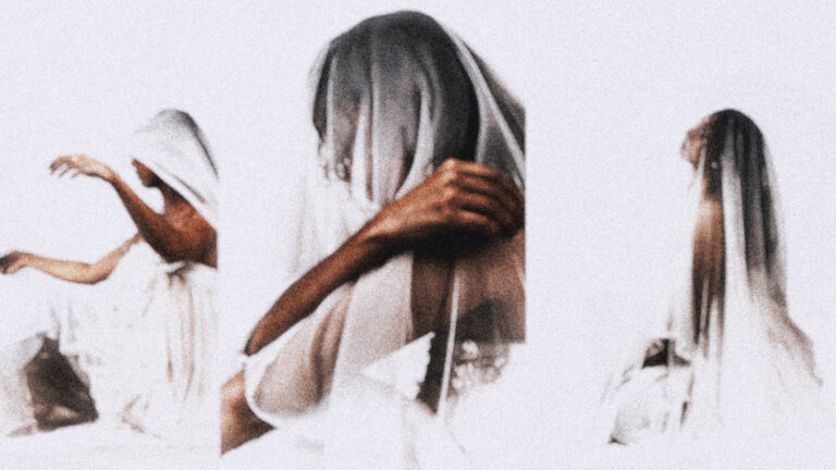 My White Fairy Themed Shoot-Fashion Photography BTS